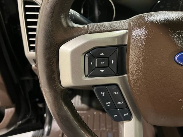 
 2017 Ford F-150 King Ranch full									