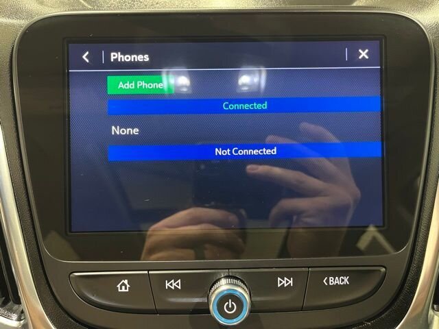 
 2022 Chevrolet Equinox LT full									