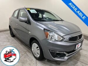 2019 Mitsubishi Mirage ES