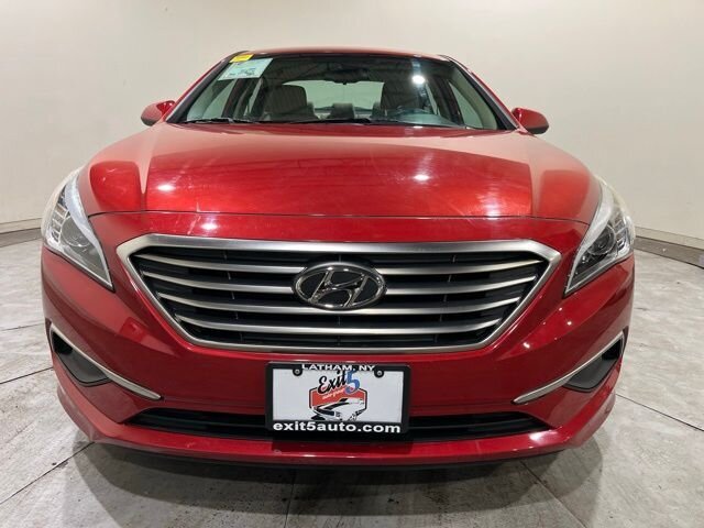 
 2017 Hyundai SONATA ECO full									