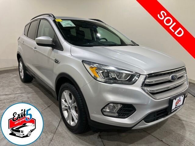 2019 Ford Escape SEL w/ Apple Car Play