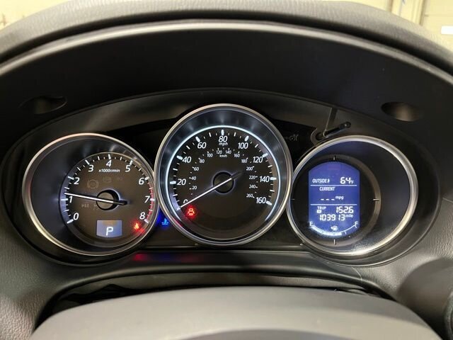 
 2016 Mazda CX-5 Touring full									