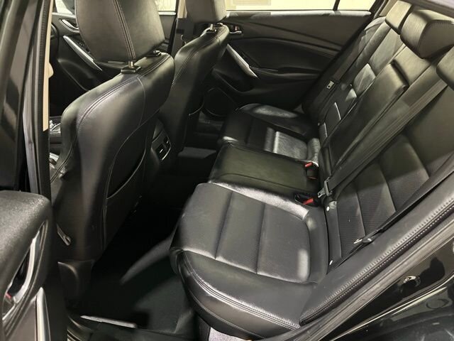 
 2017 Mazda Mazda6 Touring full									