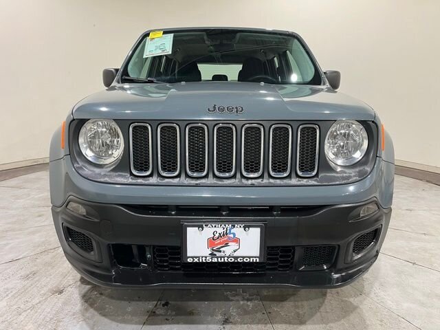 
 2017 Jeep Renegade Sport full									