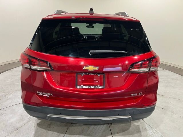 
 2022 Chevrolet Equinox LT full									