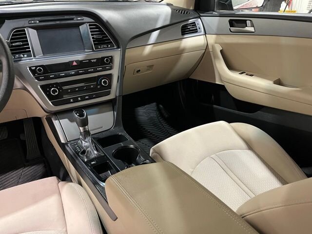 
 2017 Hyundai SONATA ECO full									