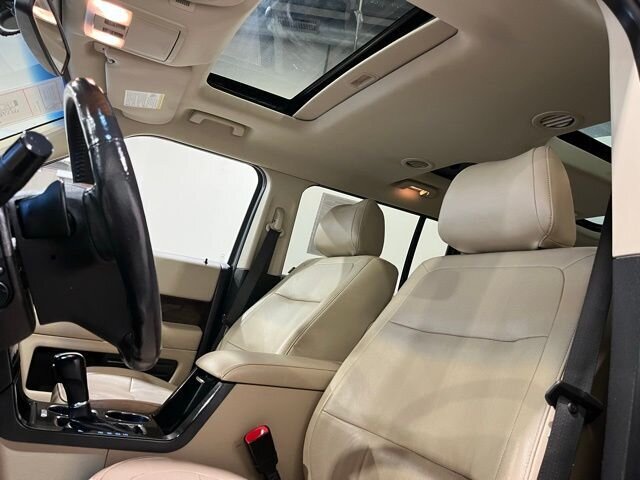 
 2018 Ford Flex Limited full									