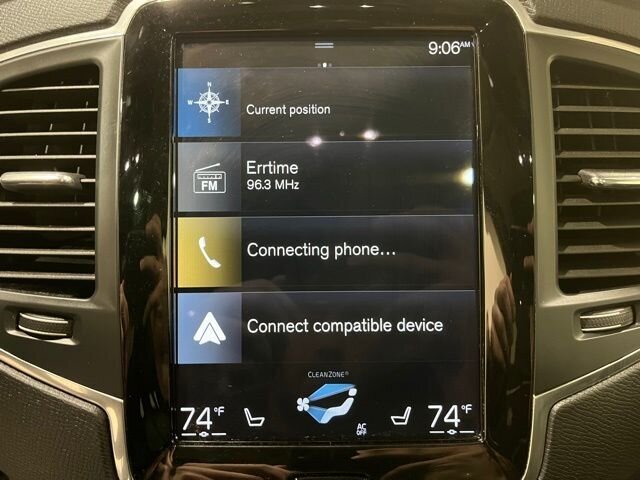 
 2020 Volvo XC90 T5 Momentum full									