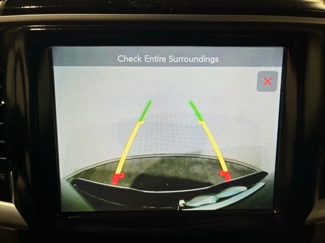 
 2016 RAM 1500 Big Horn full									