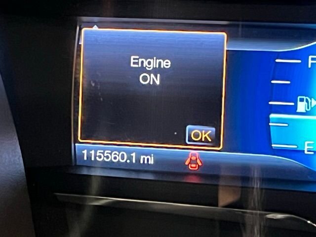 
 2018 Ford Flex Limited full									