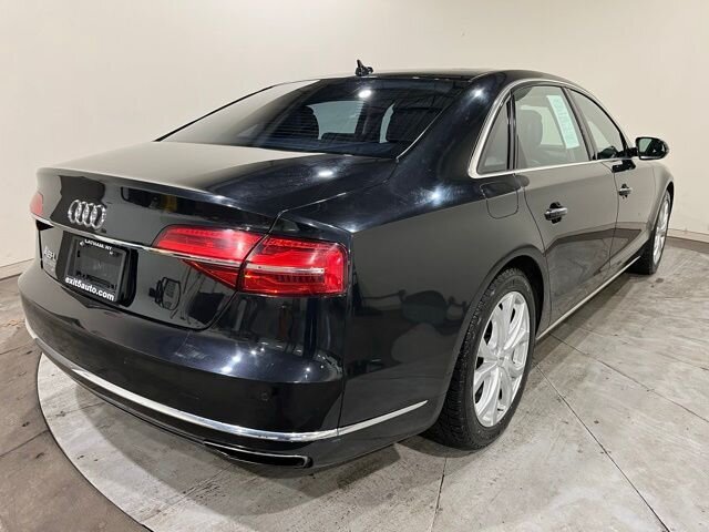 
 2015 Audi A8 L L 3.0T quattro full									