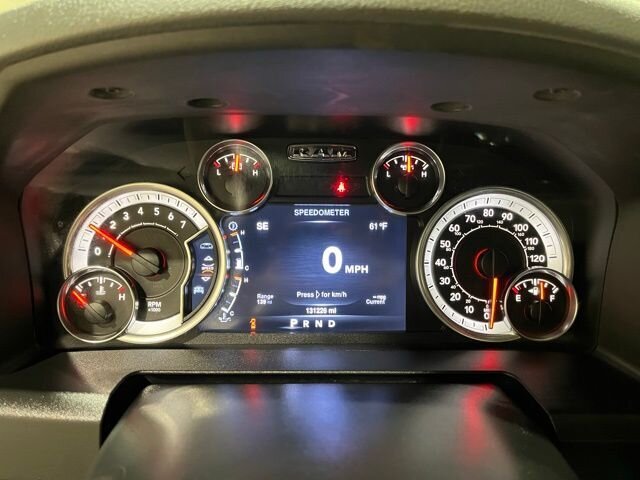 
 2016 RAM 1500 Big Horn full									