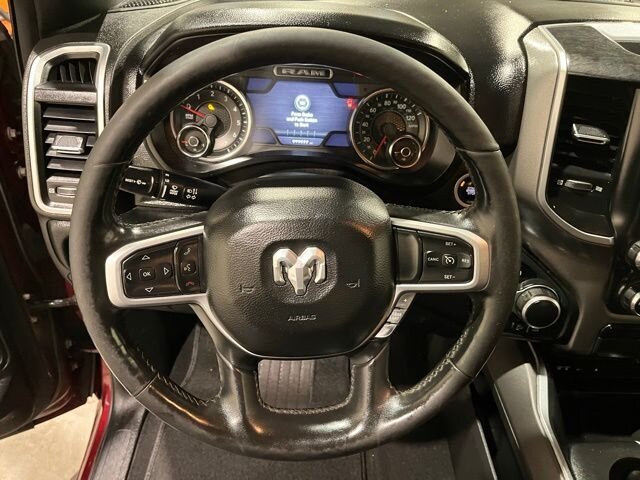 
 2019 RAM 1500 Big Horn/Lone Star w/ Apple Car Play full									