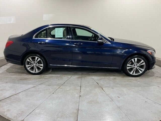 
 2015 Mercedes-Benz C-Class C 300 4MATIC full									