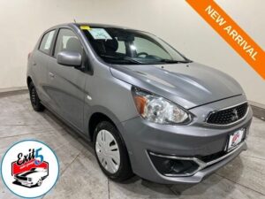 2019 Mitsubishi Mirage ES