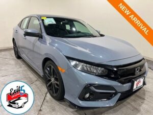 2020 Honda Civic Sport Touring