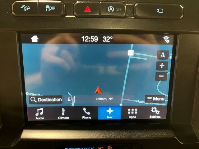 
 2017 Ford F-150 King Ranch full									