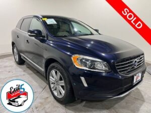 2017 Volvo XC60 T5 Inscription w/ Navigation