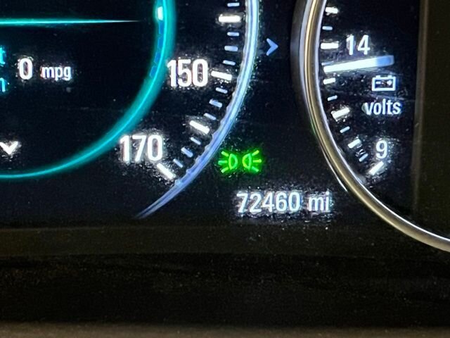 
 2017 Buick LaCrosse Preferred full									