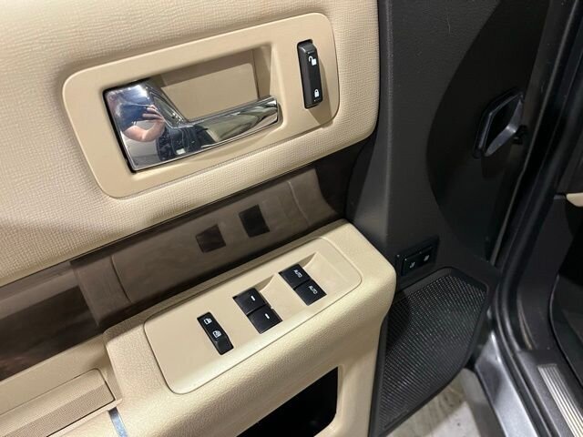 
 2018 Ford Flex Limited full									