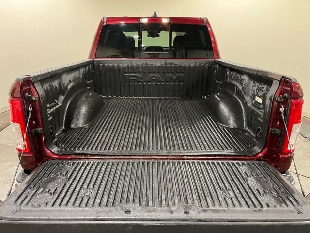 
 2019 RAM 1500 Big Horn/Lone Star w/ Apple Car Play full									