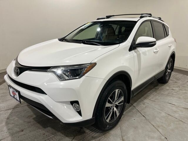 
 2017 Toyota RAV4 XLE full									