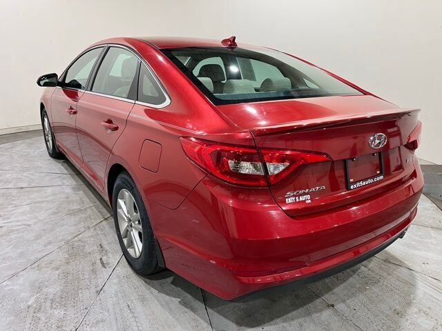 
 2017 Hyundai SONATA ECO full									
