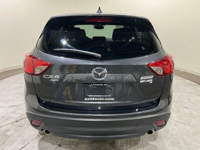 
 2016 Mazda CX-5 Touring full									