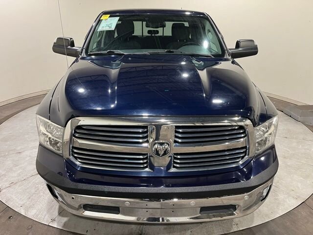 
 2016 RAM 1500 Big Horn full									
