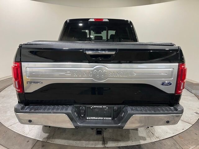 
 2017 Ford F-150 King Ranch full									