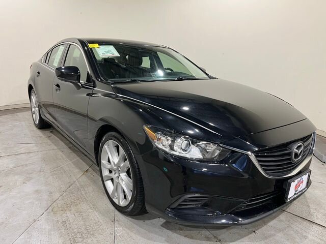 
 2017 Mazda Mazda6 Touring full									