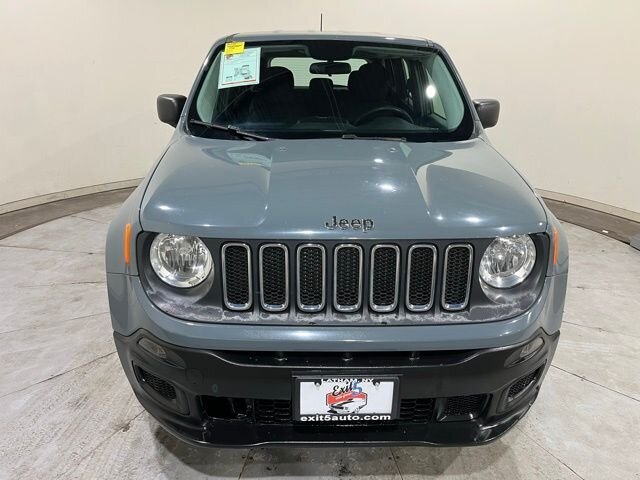 
 2017 Jeep Renegade Sport full									