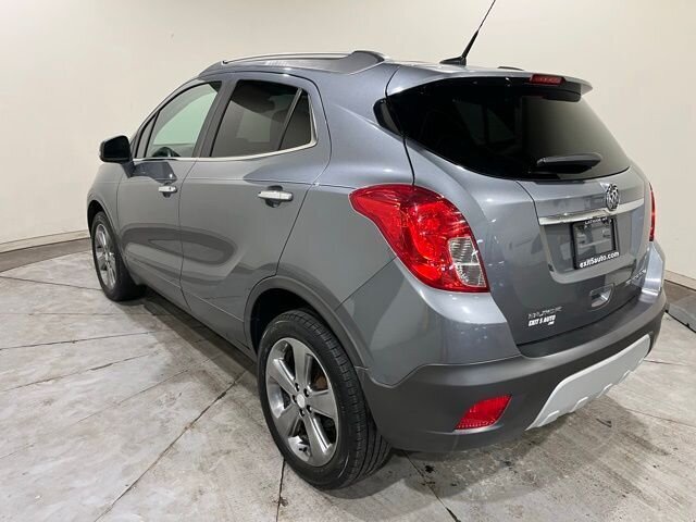 
 2014 Buick Encore Convenience full									