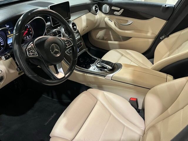 
 2015 Mercedes-Benz C-Class C 300 4MATIC full									