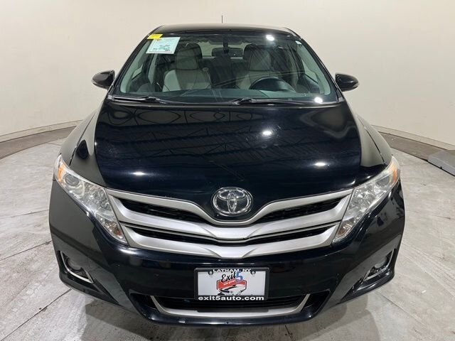 
 2014 Toyota Venza XLE full									