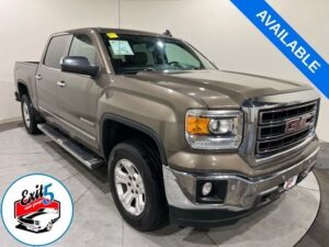 2015 GMC Sierra 1500 SLT