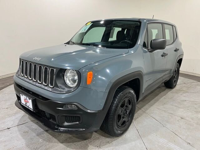 
 2017 Jeep Renegade Sport full									