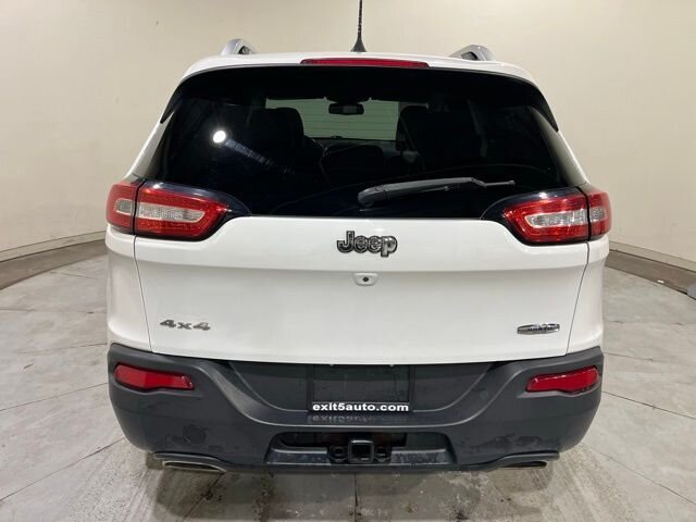 
 2017 Jeep Cherokee Latitude full									