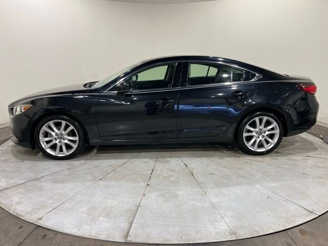 
 2017 Mazda Mazda6 Touring full									