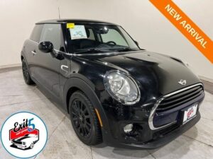 2017 MINI Cooper 3-door Base