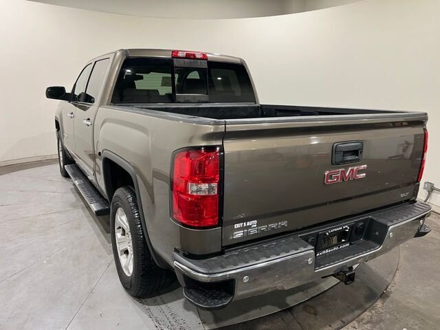 
 2015 GMC Sierra 1500 SLT full									
