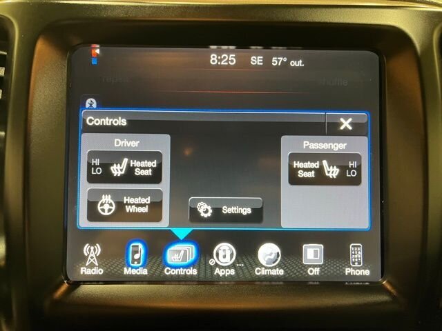 
 2017 Jeep Cherokee Latitude full									