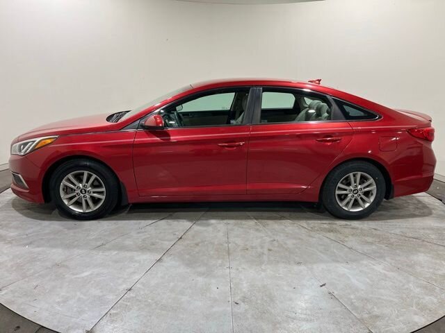 
 2017 Hyundai SONATA ECO full									