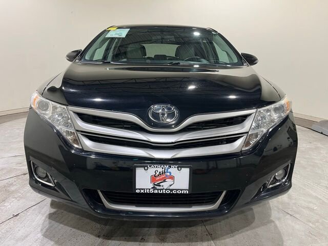 
 2014 Toyota Venza XLE full									