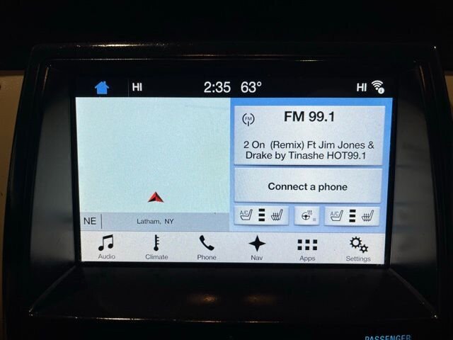 
 2018 Ford Flex Limited full									