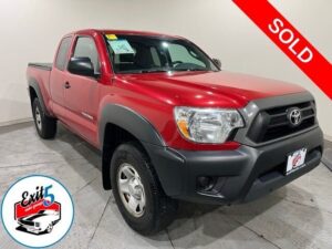 2015 Toyota Tacoma Base