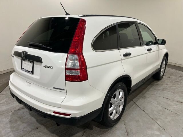 
 2011 Honda CR-V SE full									