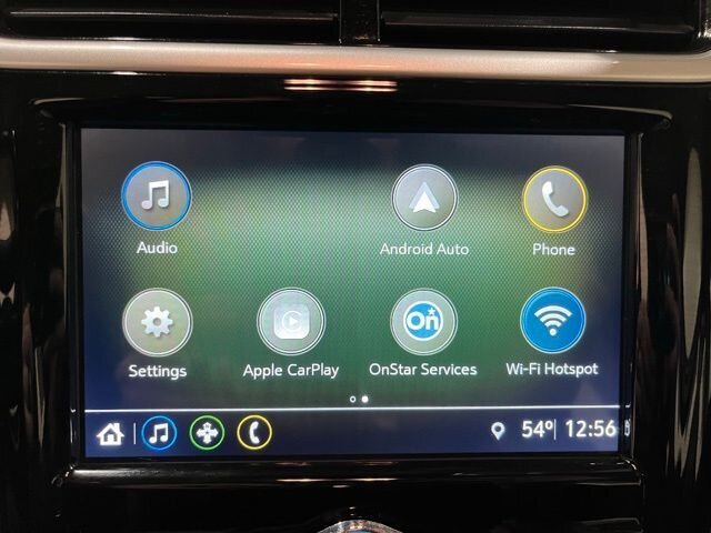 
 2018 Chevrolet Sonic LT Manual full									