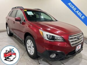 2017 Subaru Outback 2.5i Premium
