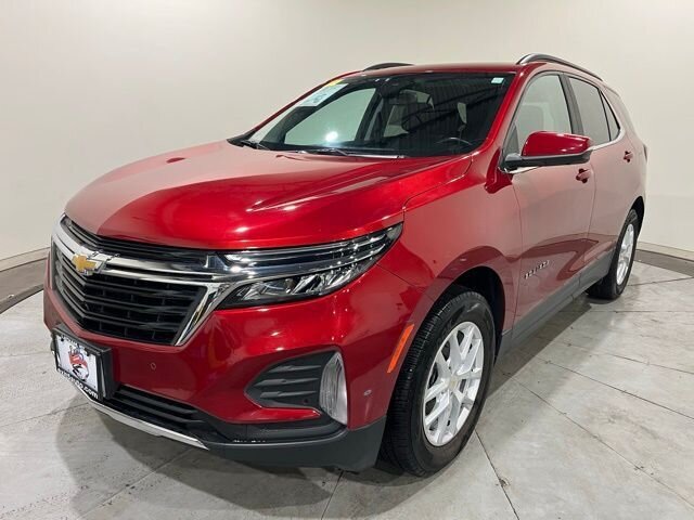 
 2022 Chevrolet Equinox LT full									